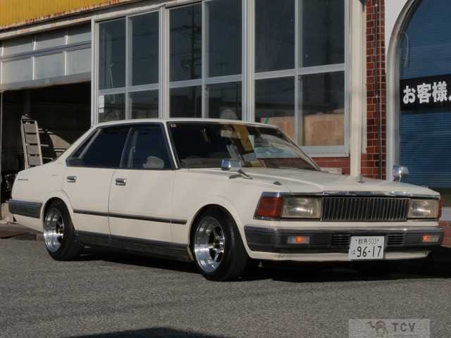 1982 Nissan Cedric Hardtop