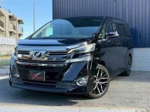 2015 Toyota Vellfire