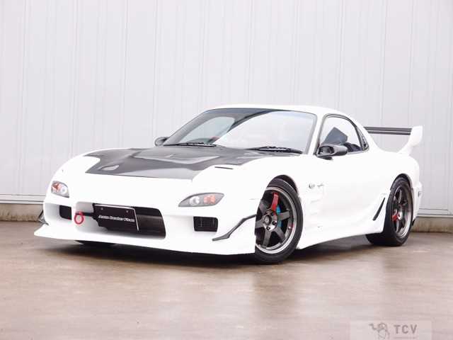 1996 Mazda Enfini RX-7