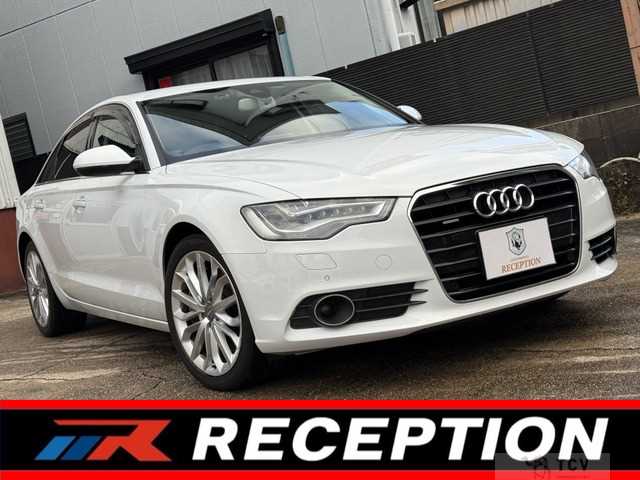 2012 Audi A6