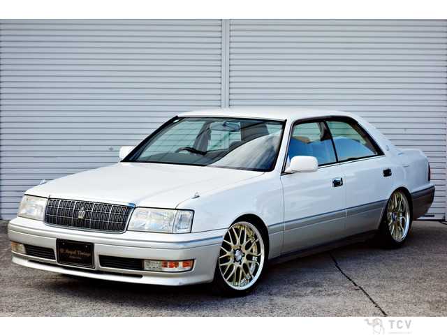 1999 Toyota Crown