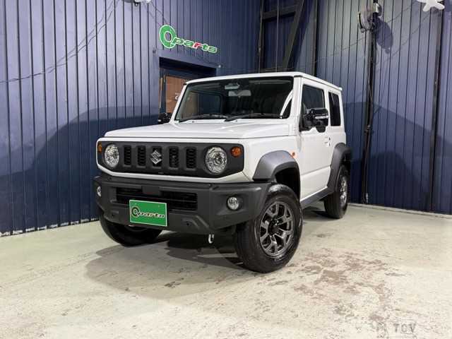 2025 Suzuki Jimny Sierra