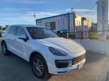 2015 Porsche Cayenne
