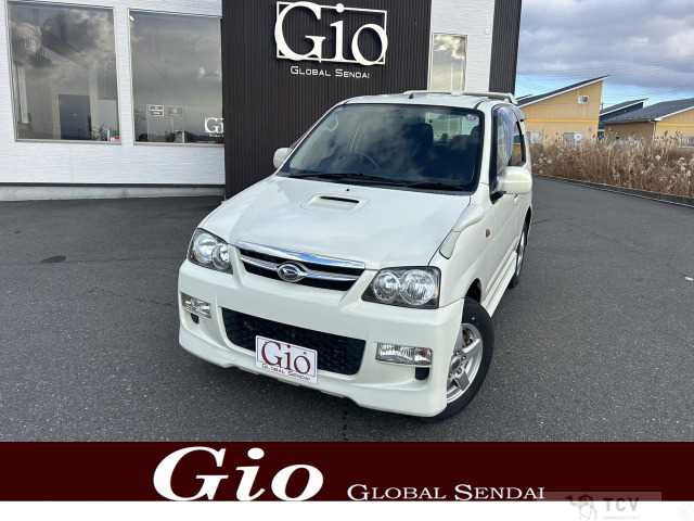 2009 Daihatsu Terios Kid