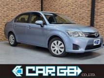 2014 Toyota Corolla Axio