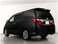 2015 Toyota Alphard G