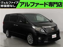 2015 Toyota Alphard G