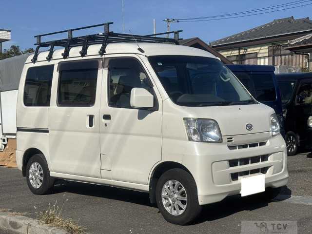 2016 Daihatsu Hijet Cargo