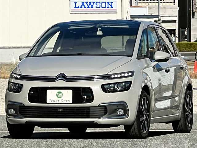 2017 Citroen C4 Picasso