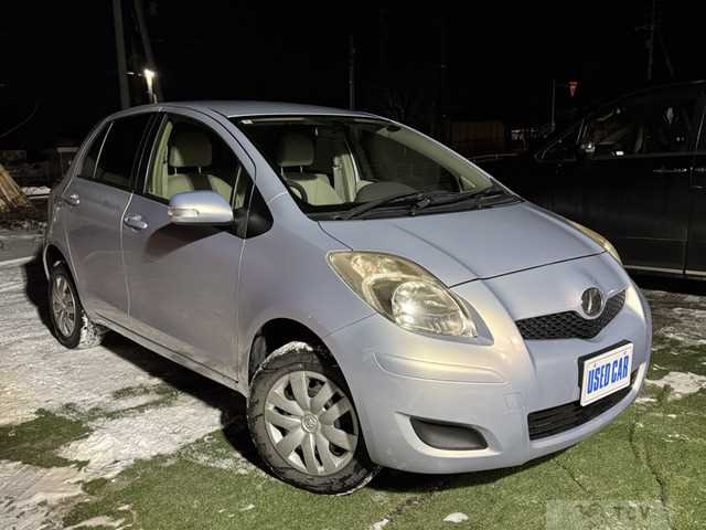2009 Toyota Vitz
