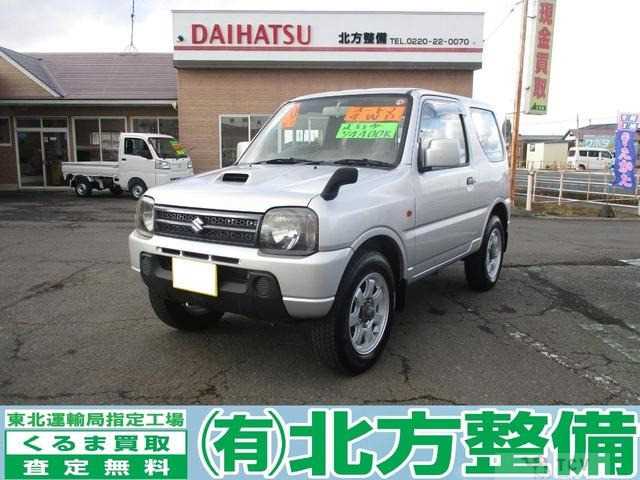 2008 Suzuki Jimny