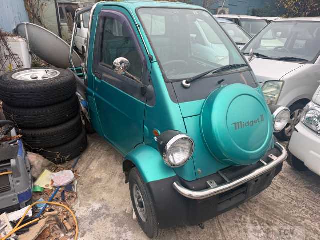 1996 Daihatsu Midgetii