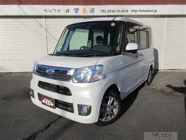2015 Daihatsu Tanto