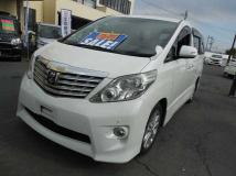 2010 Toyota Alphard G
