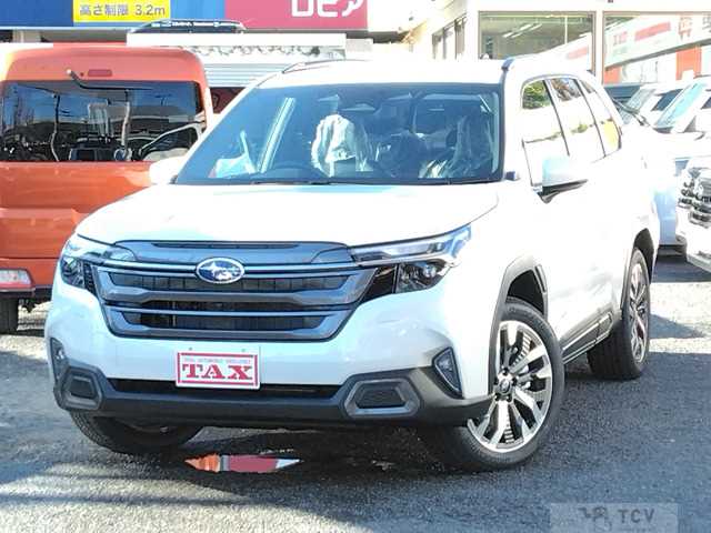 2025 Subaru Forester