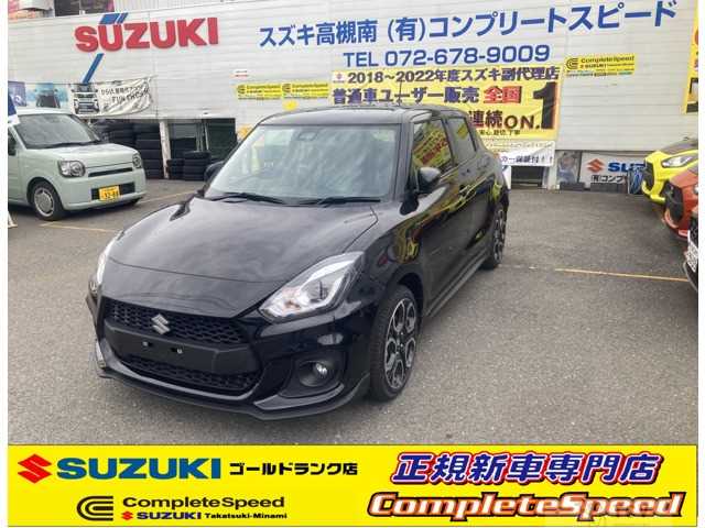 2025 Suzuki Swift