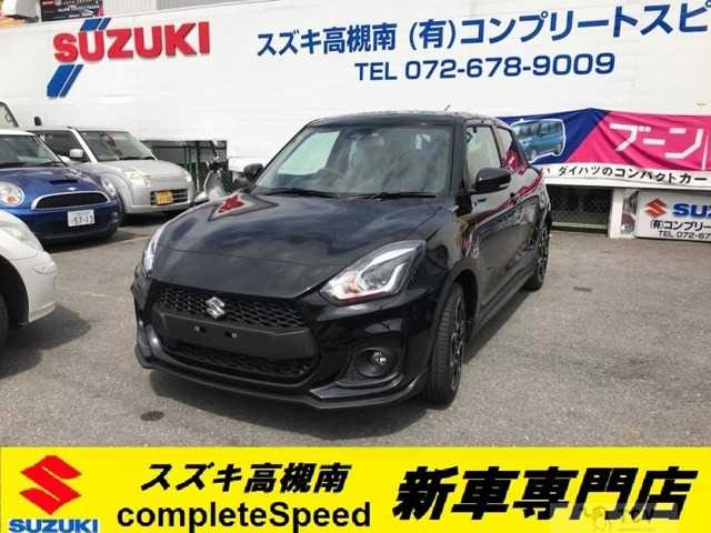 2025 Suzuki Swift