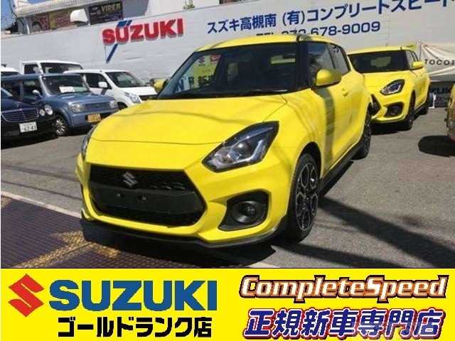 2025 Suzuki Swift
