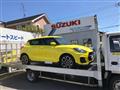 2025 Suzuki Swift