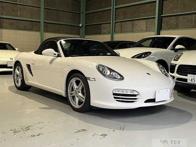 2011 Porsche Boxster