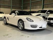 2011 Porsche Boxster