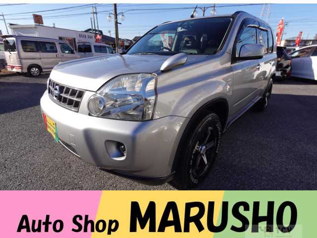 2008 Nissan X-Trail