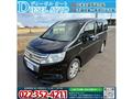 2012 Honda Step WGN
