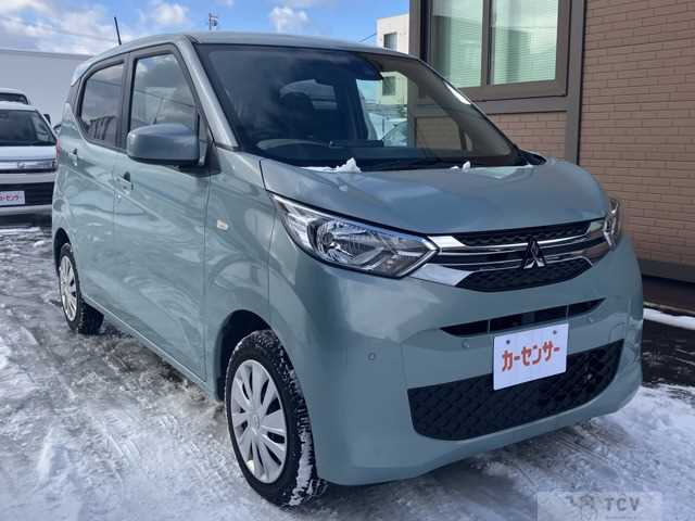 2019 Mitsubishi eK Wagon