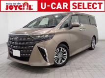 2025 Toyota Alphard G