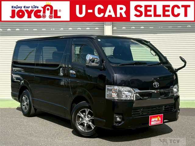 2023 Toyota Hiace Van