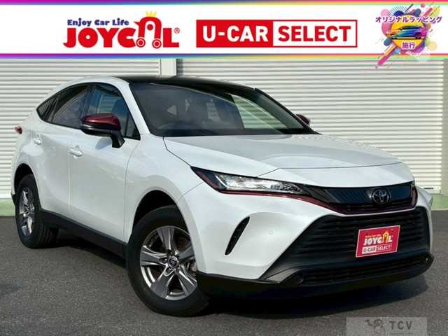 2022 Toyota Harrier