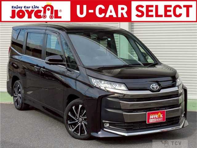 2023 Toyota Noah