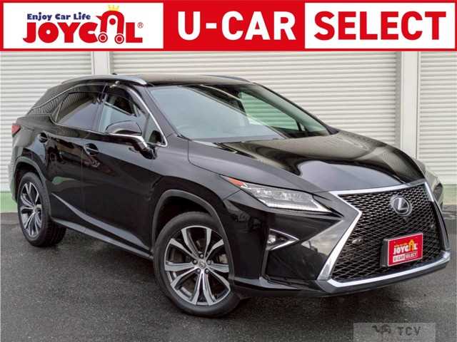2015 Lexus RX