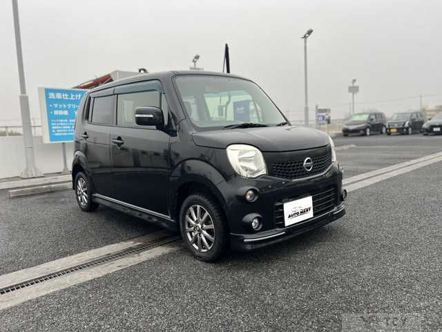 2012 Nissan Moco