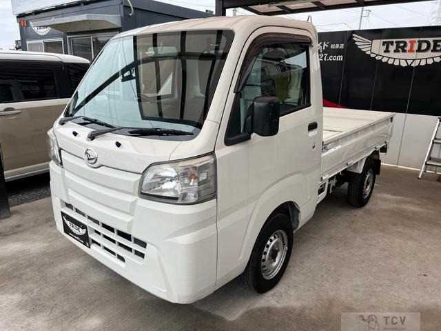 2017 Daihatsu Hijet Truck