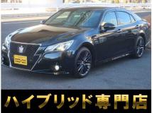 2014 Toyota Crown Athlete Series