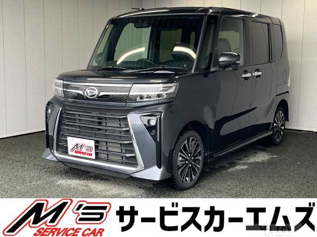 2023 Daihatsu Tanto Custom