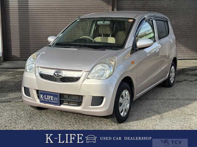 2009 Daihatsu Mira