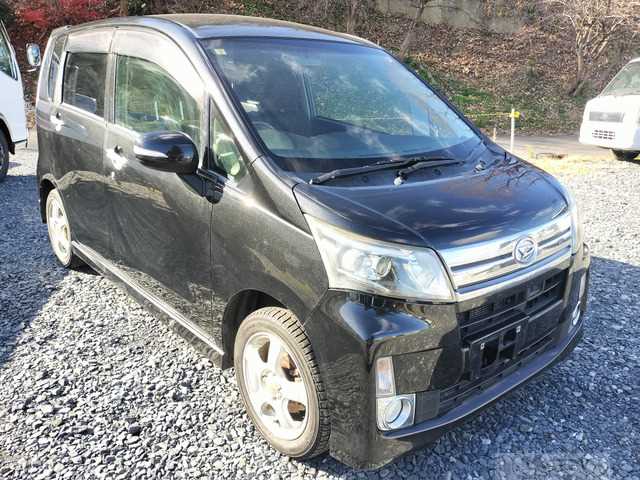 2014 Daihatsu Move Custom