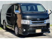 2018 Toyota Hiace Van