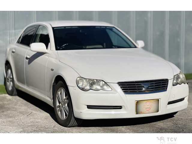 2006 Toyota Mark X