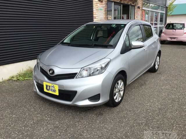 2013 Toyota Vitz