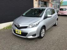 2013 Toyota Vitz