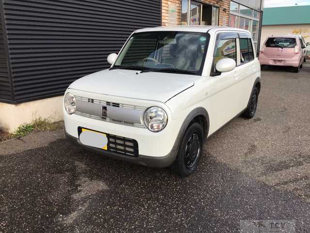2018 Suzuki Lapin
