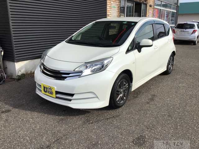 2013 Nissan Note