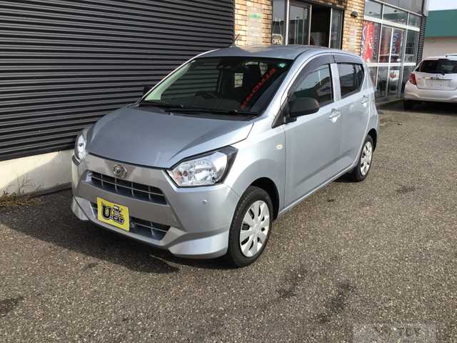 2019 Daihatsu Mira