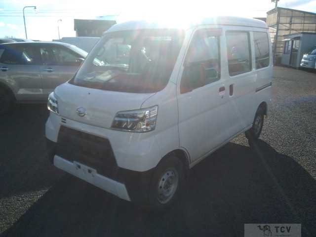 2020 Daihatsu Hijet Cargo