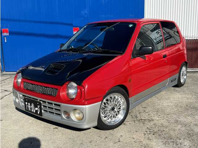 1997 Suzuki Alto Works