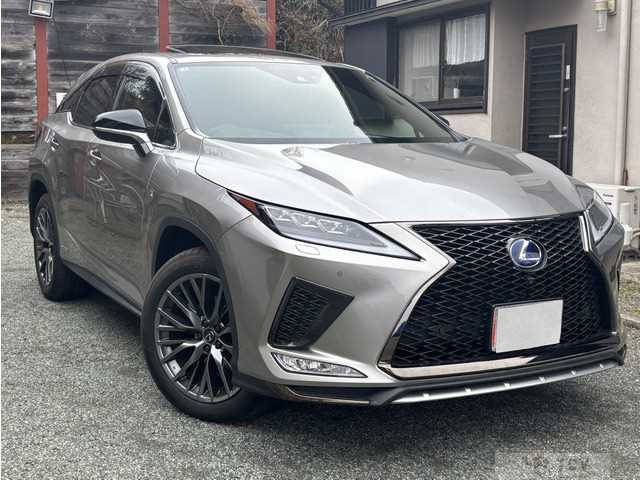 2022 Lexus RX