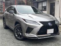 2022 Lexus RX